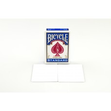 Bicycle Blank/Blank